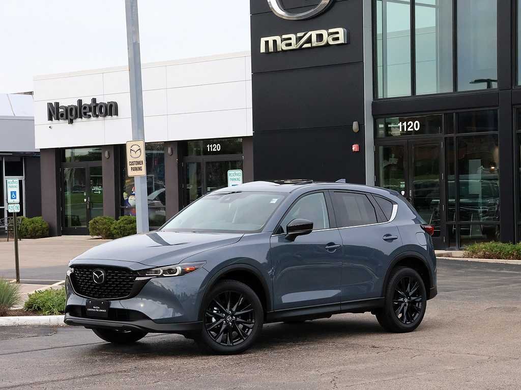 2025 Mazda CX-5