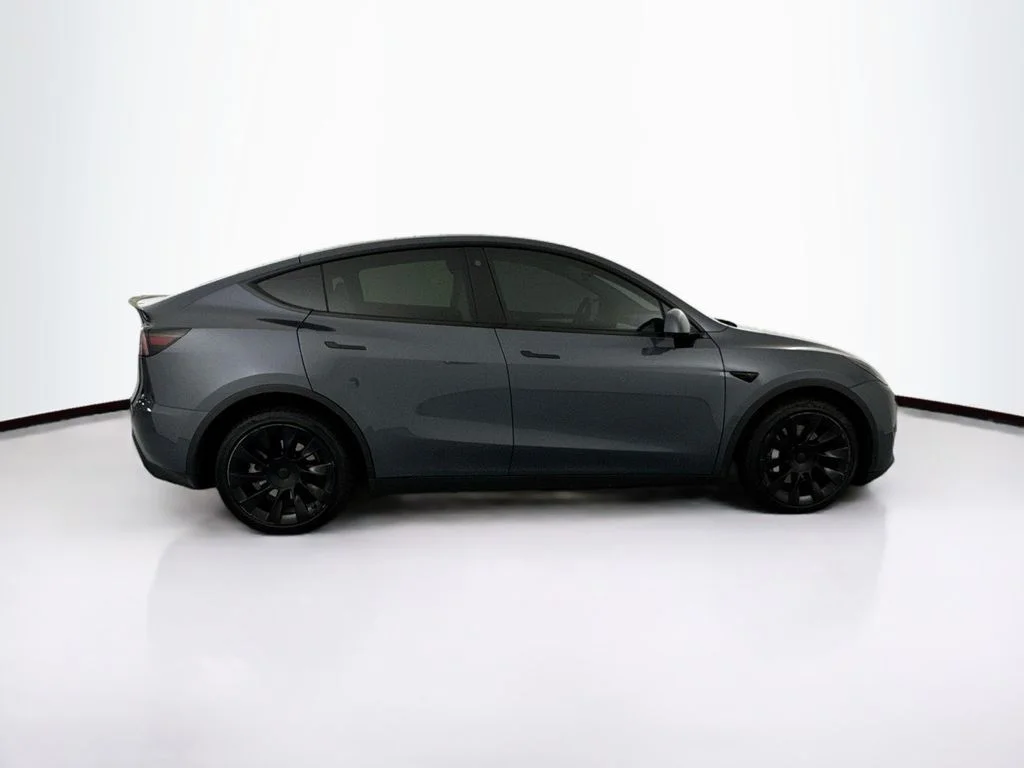 Used 2023 Gray Tesla Long Range image 4