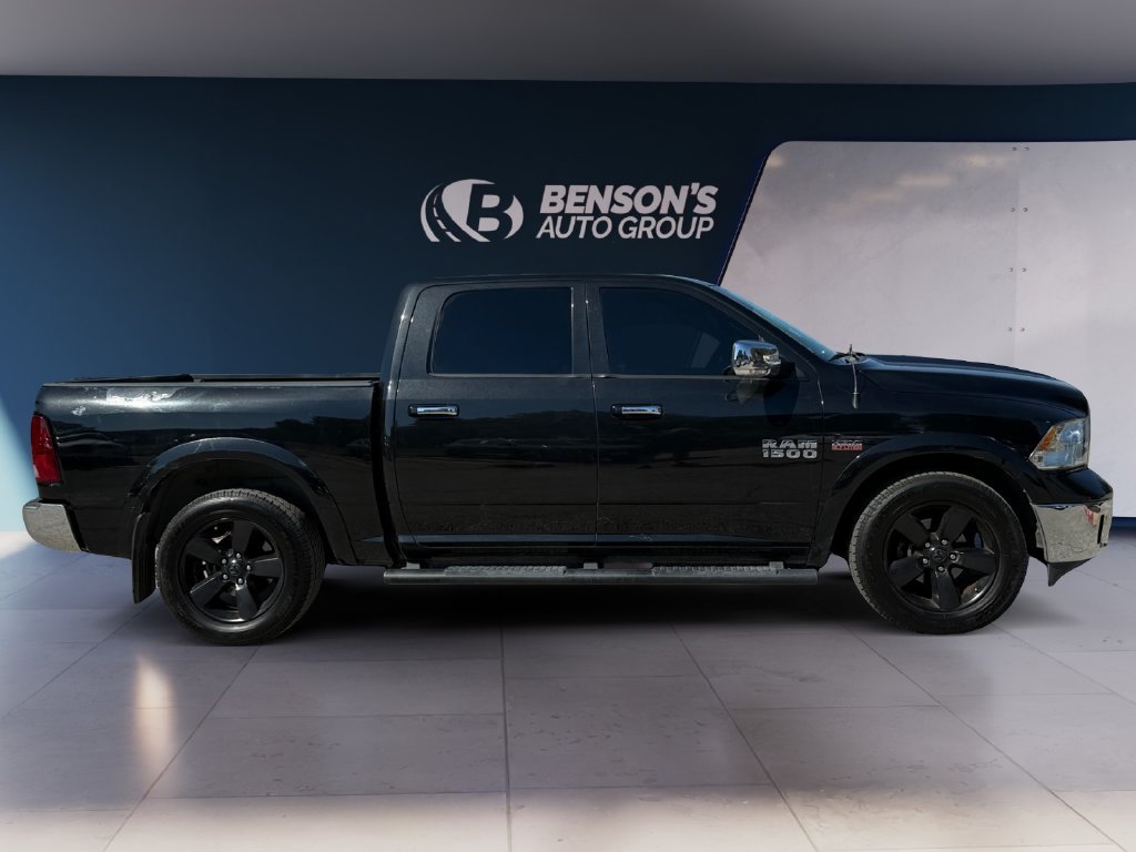 Used 2018 Black Ram Harvest image 6