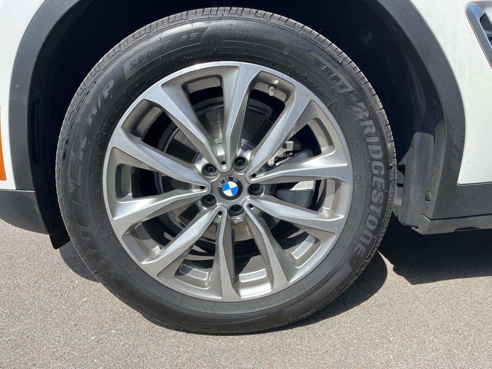 Used 2018 Alpine White BMW xDrive30i image 6