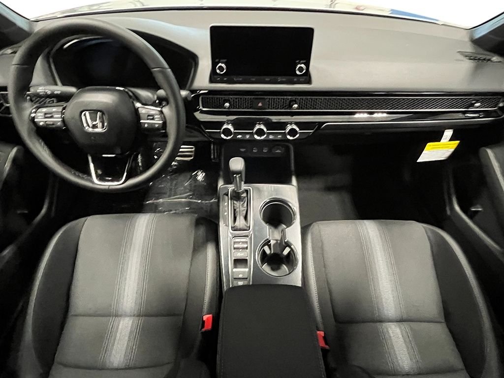 New 2026 Meteorite Gray Metallic Honda Sport image 15