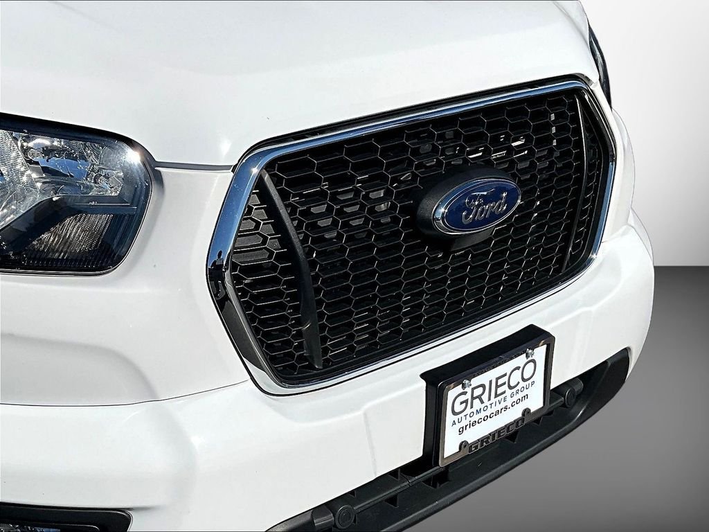 Used 2024 White Ford XLT image 35