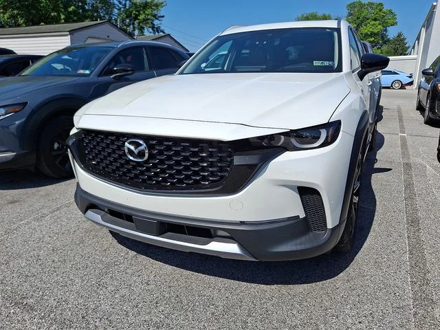 Used 2023 Beige Mazda 2.5 Turbo Premium Package image 5