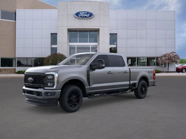 2025 Ford F-350 Super Duty