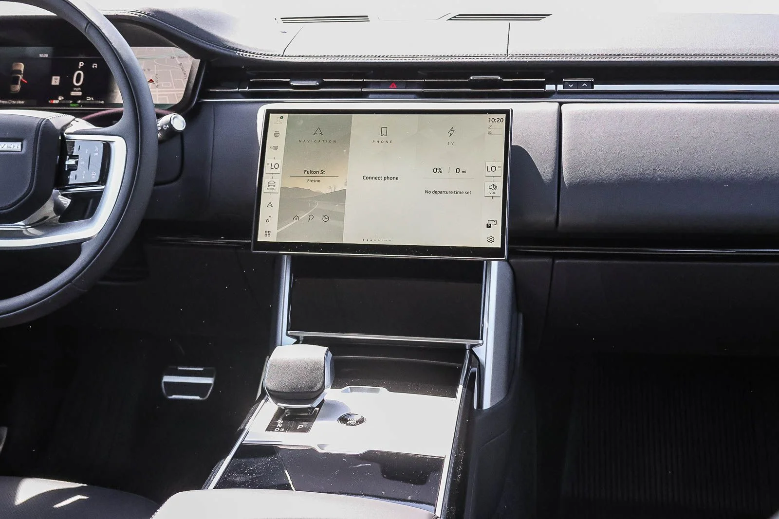New 2026 Fuji White Land Rover SE image 21