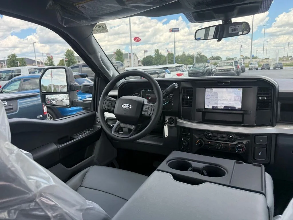 New 2026 White Ford XL image 56