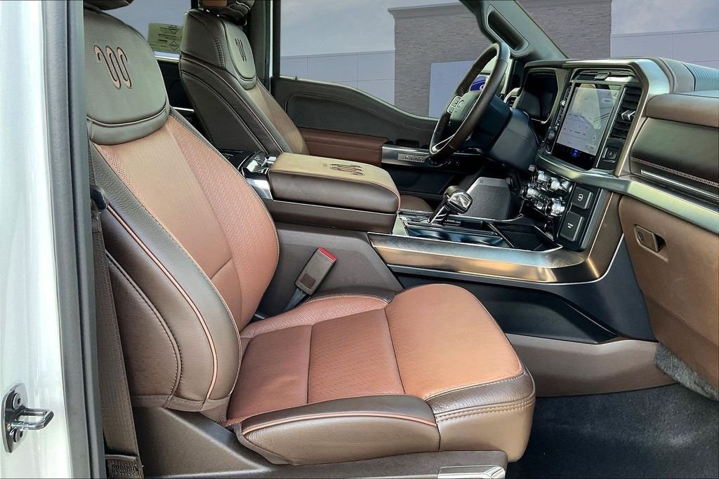 Certified Used 2025 Brown Ford King Ranch image 30