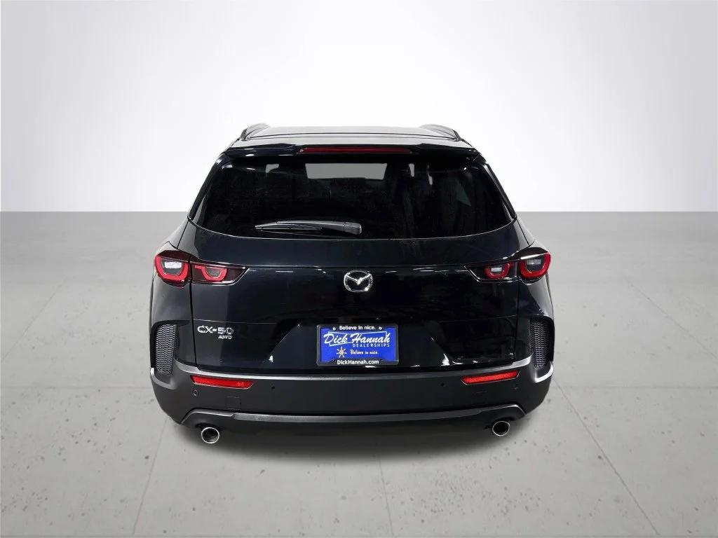 Used 2026 Black Mazda 2.5 S Preferred image 7