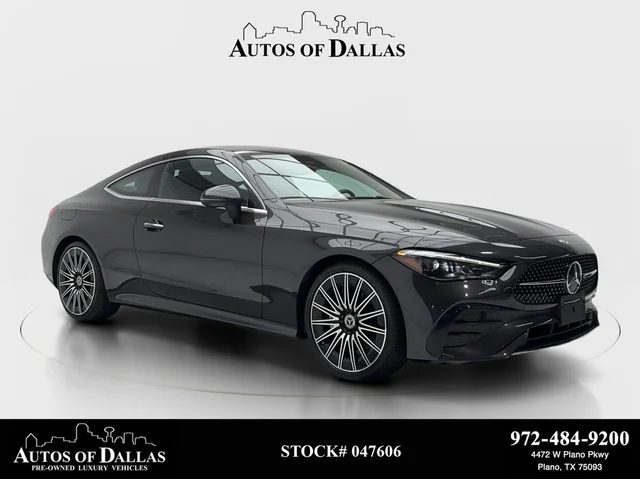 2025 Mercedes-Benz CLE CLE 300
