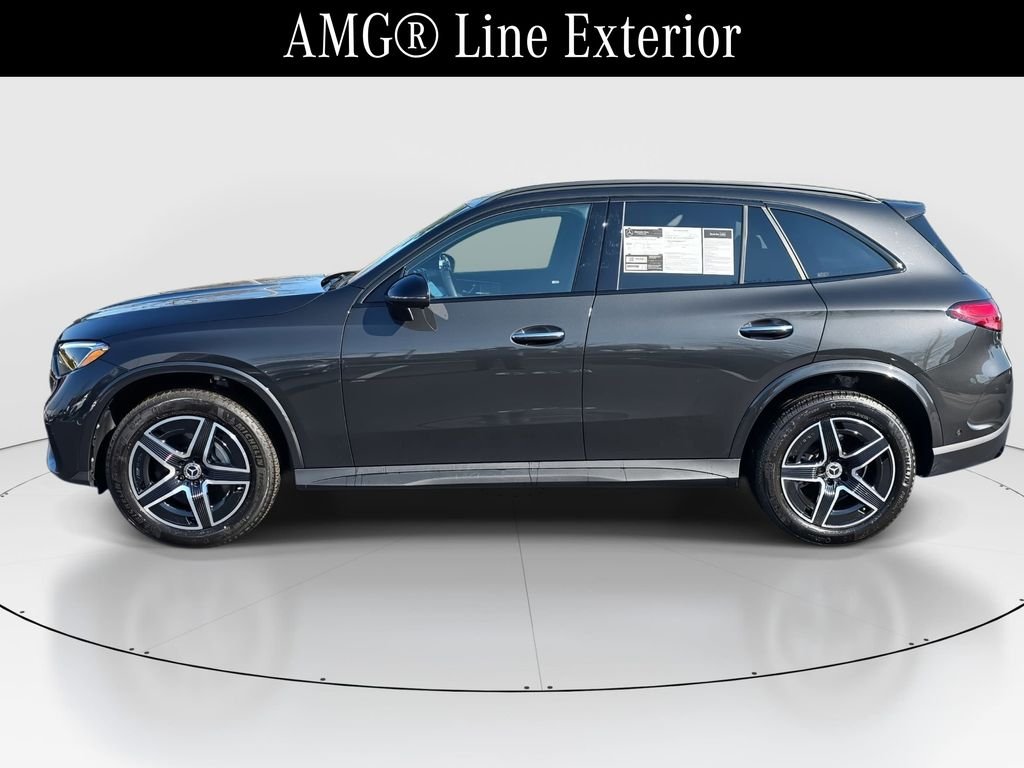 2026 Mercedes-Benz GLC Base - Photo 9