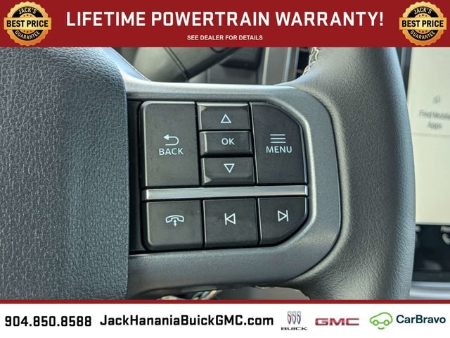 Used 2025 Gray Ford XLT image 32