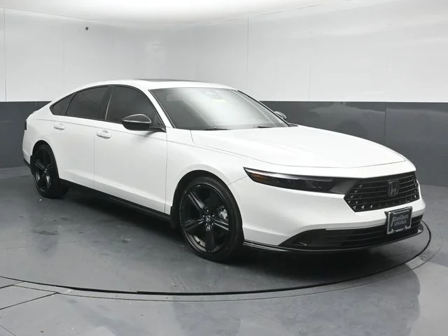 2025 Honda Accord Hybrid Sport-L's photo
