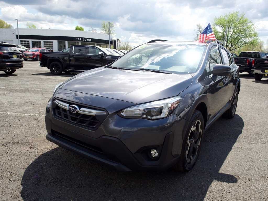 2023 Subaru Crosstrek