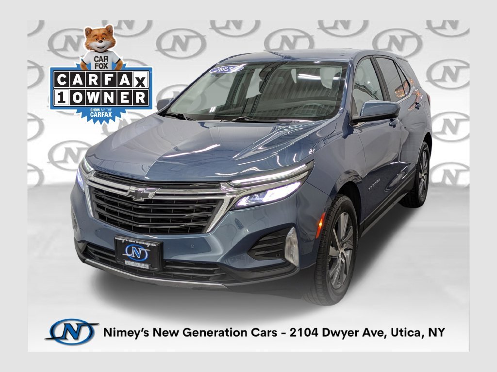 2024 Chevrolet Equinox