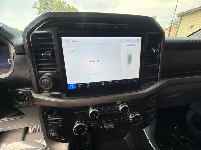Used 2024 Black Ford XLT image 21