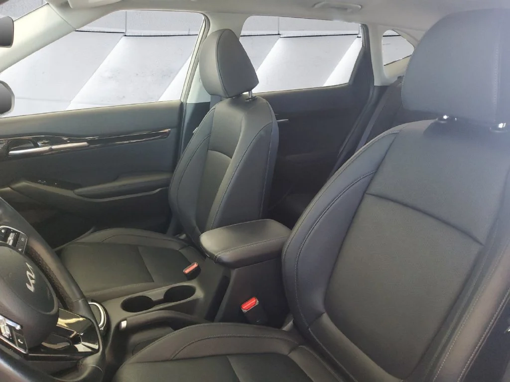Used 2024 Gray Kia EX image 8