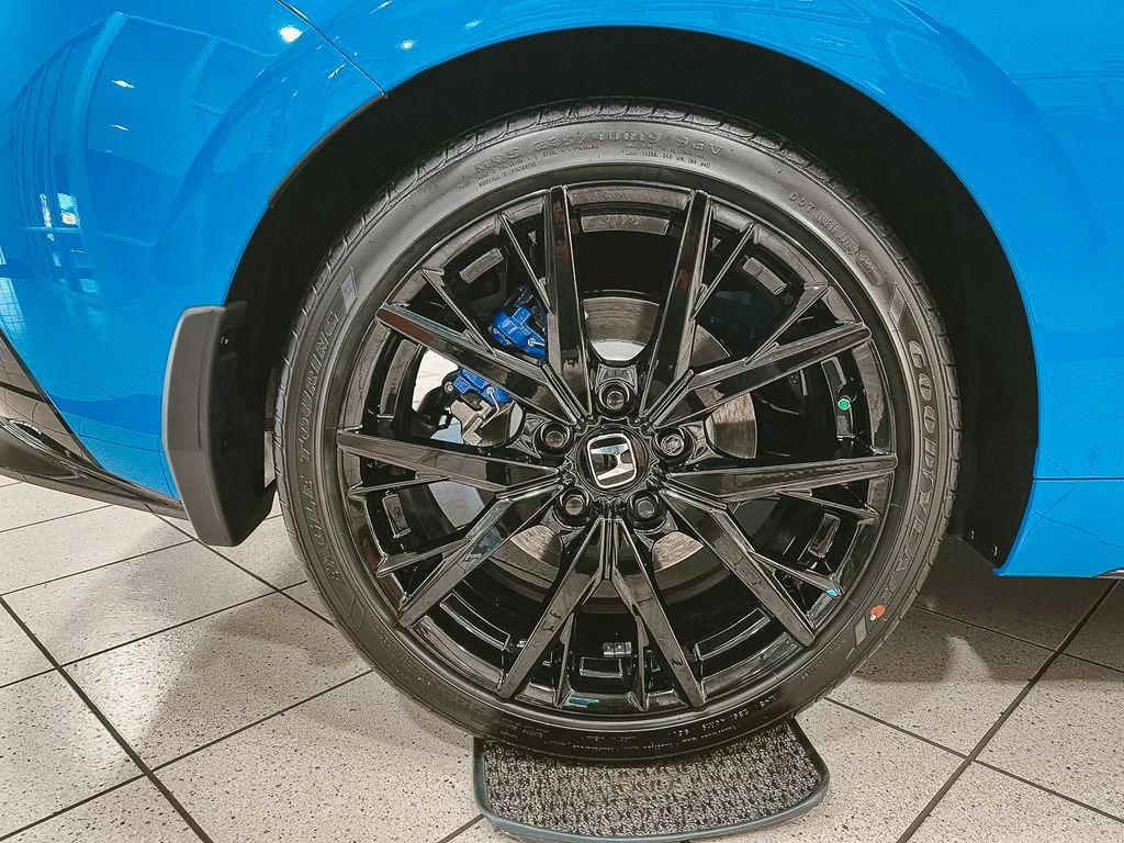 New 2026 Boost Blue Pearl Honda  image 6