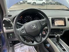 Used 2017 Blue Honda EX-L image 12