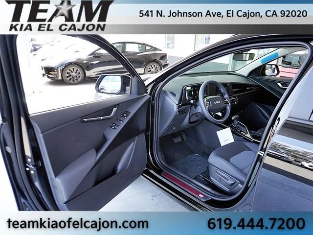 New 2026 Black Kia LX image 39