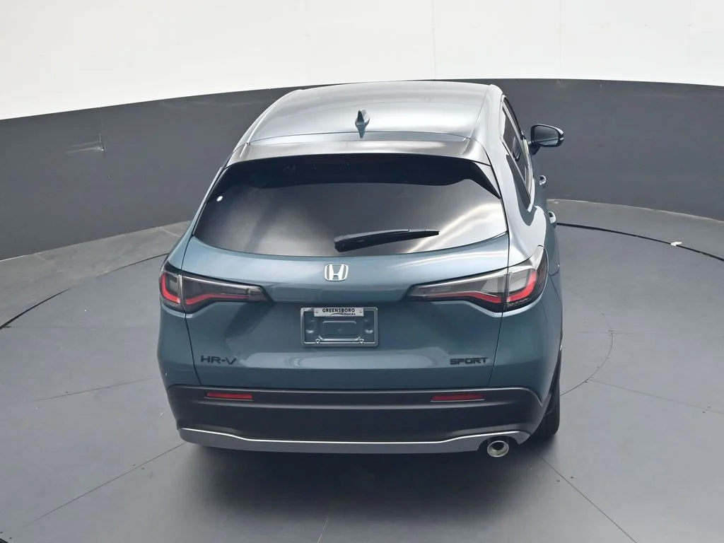 New 2027 Nordic Forest Pearl Honda Sport image 25