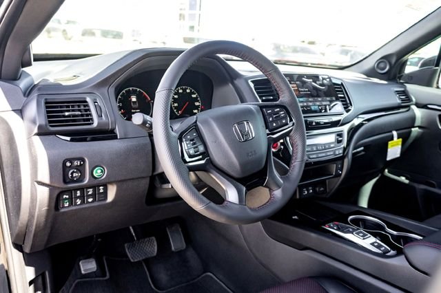 New 2026 Crystal Black Pearl Honda Black Edition image 11