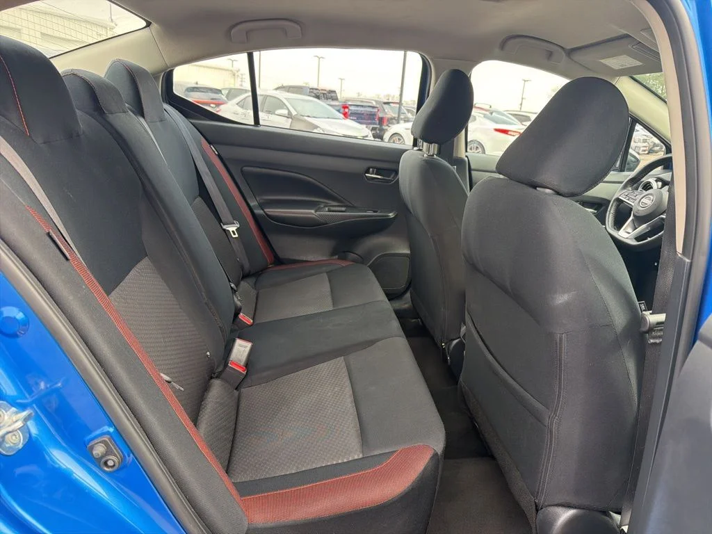 Used 2024 Blue Nissan 1.6 SR image 26