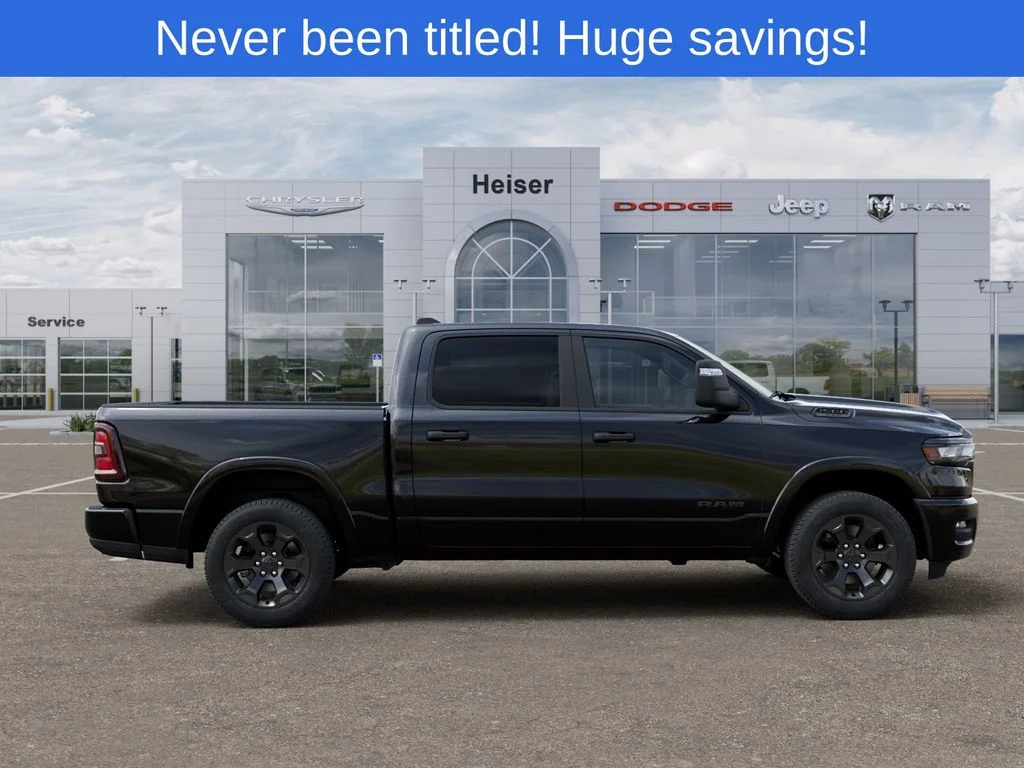 New 2025 Black Ram Big Horn/Lone Star image 21