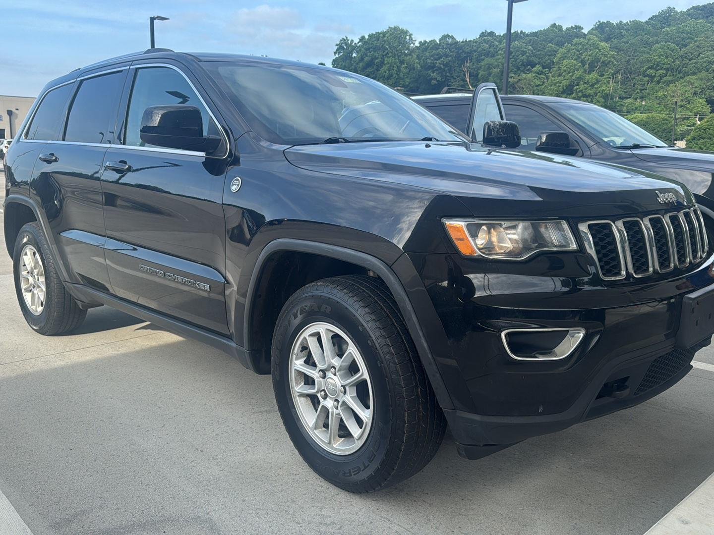2020 Jeep Grand Cherokee