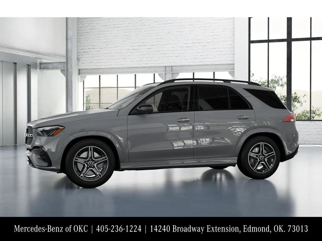 New 2026 Gray Mercedes-Benz GLE 350 image 36