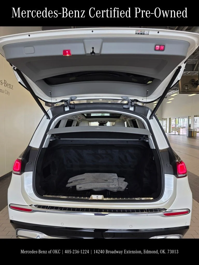 Certified Used 2023 White Mercedes-Benz Maybach GLS 600 image 19