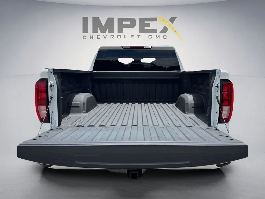 Used 2024 Summit White GMC Pro image 42