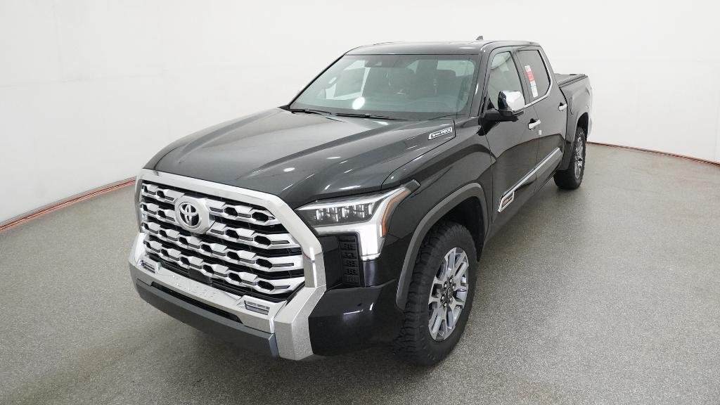 New 2026 Midnight Black Metallic Toyota 1794 Edition i-FORCE MAX image 32