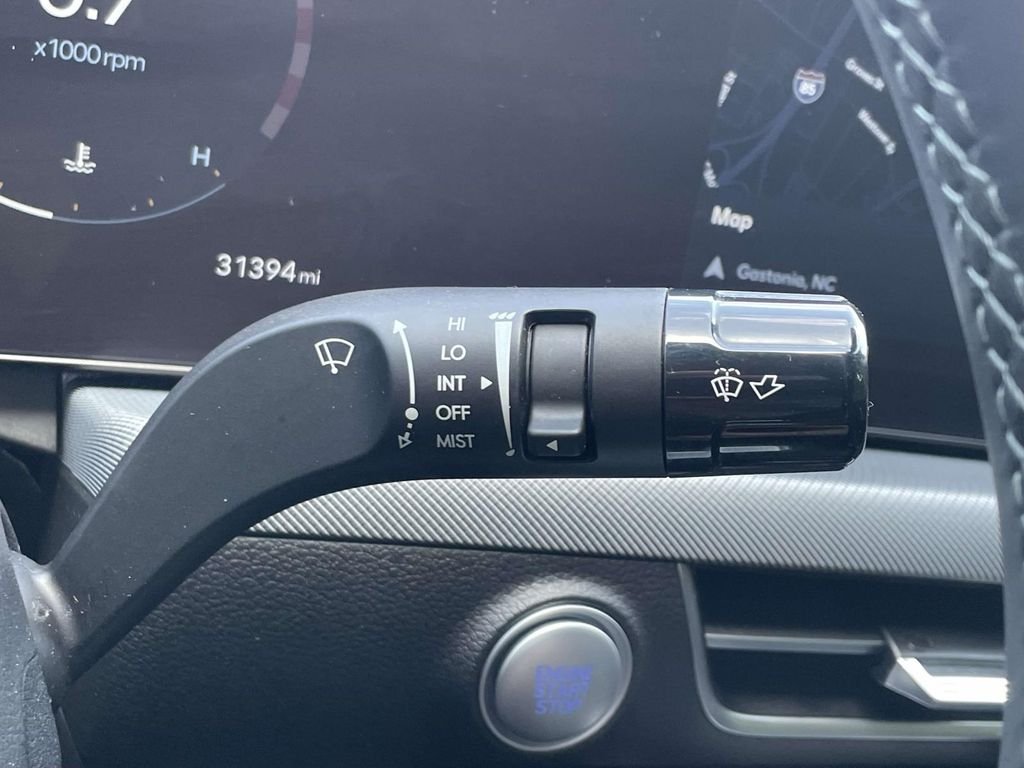 Certified Used 2024 Black Hyundai SEL image 23