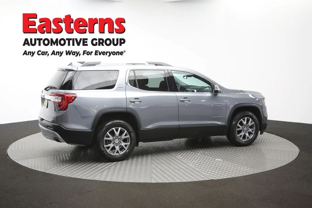 Used 2020 Gray GMC SLT image 48