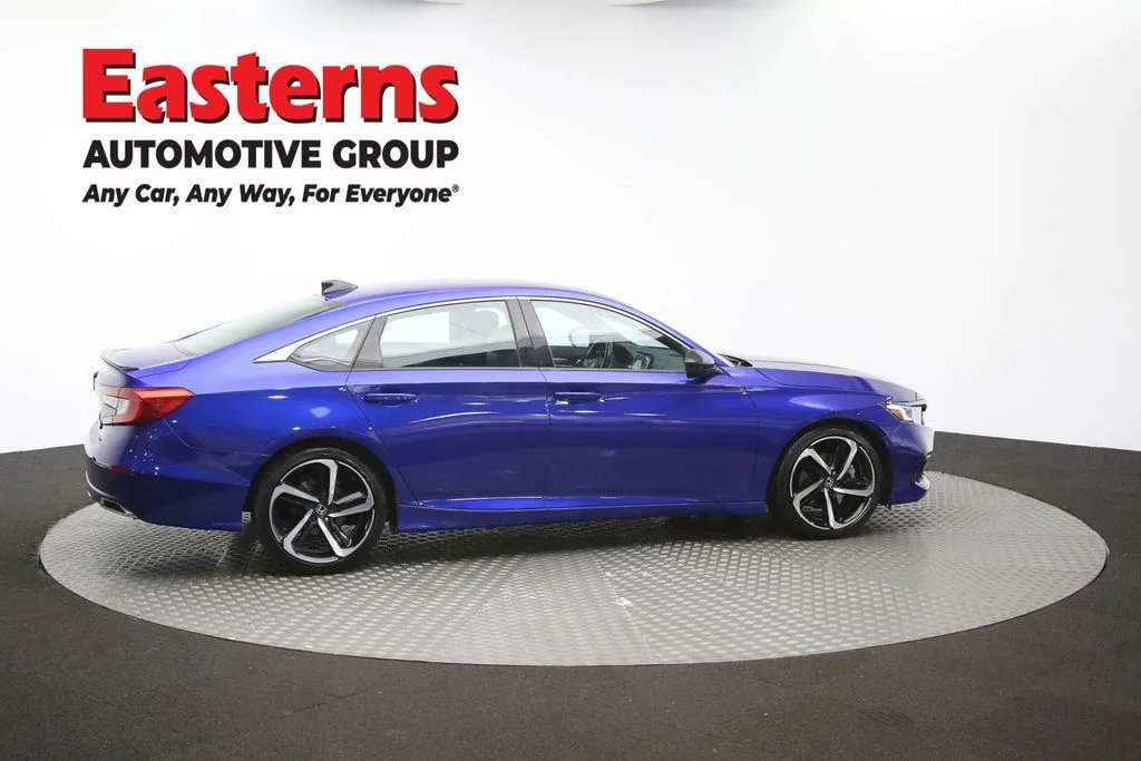 Used 2022 Blue Honda Sport image 43