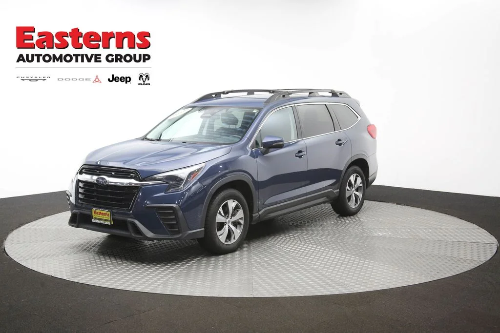 Used 2023 Blue Subaru Premium image 53