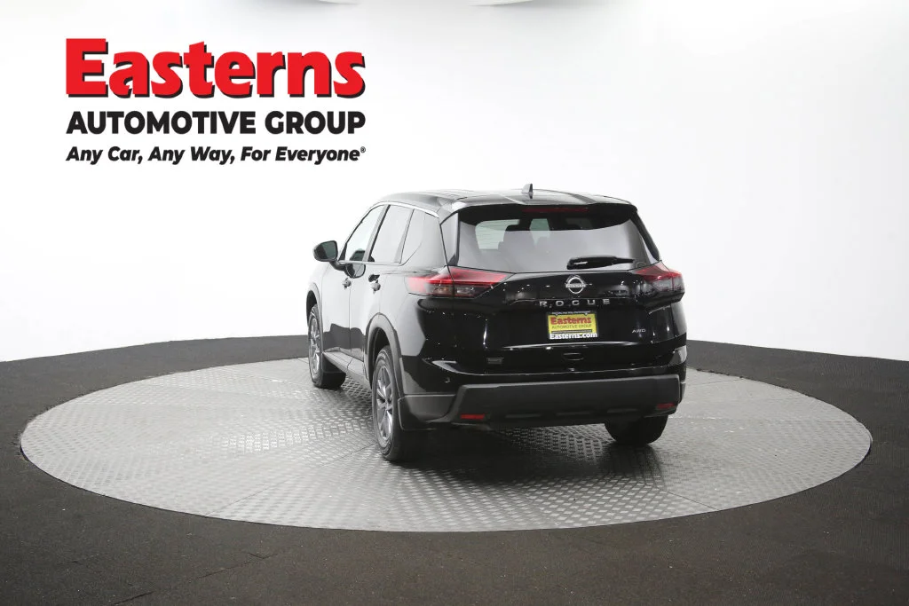 Used 2024 Black Nissan S image 67