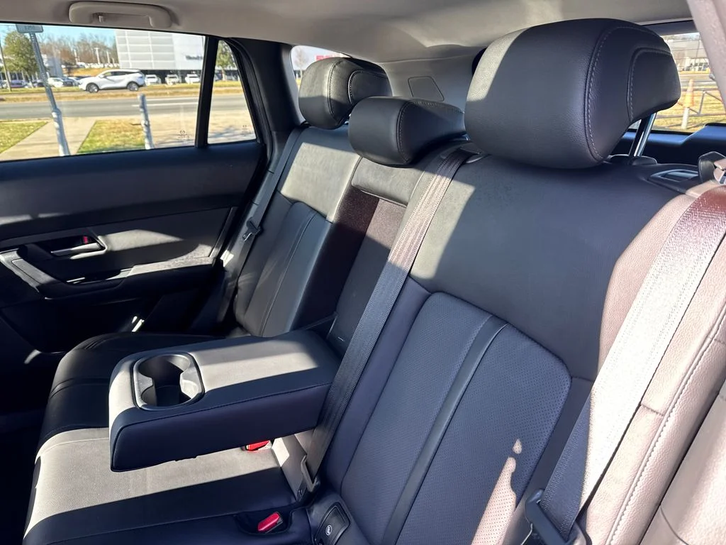 New 2026 Gray Metallic Mazda Premium image 16