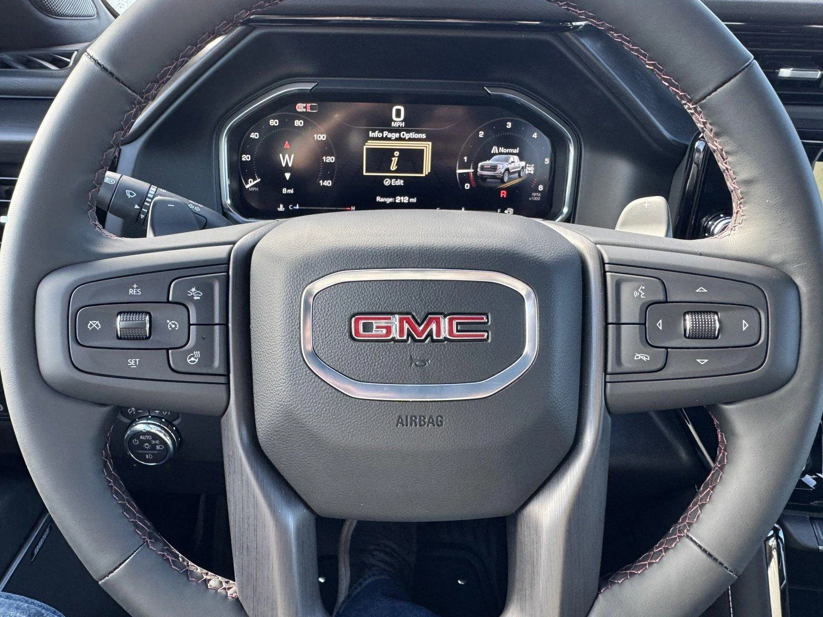 New 2026 Sterling Metallic GMC AT4X image 21