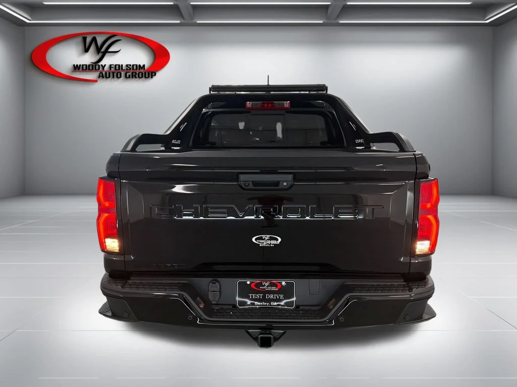 New 2026 Black Chevrolet Z71 image 7
