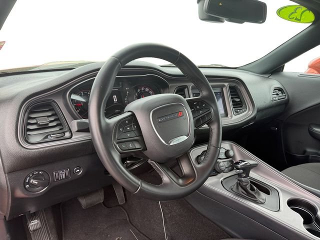 Certified Used 2023 Orange Dodge GT image 18