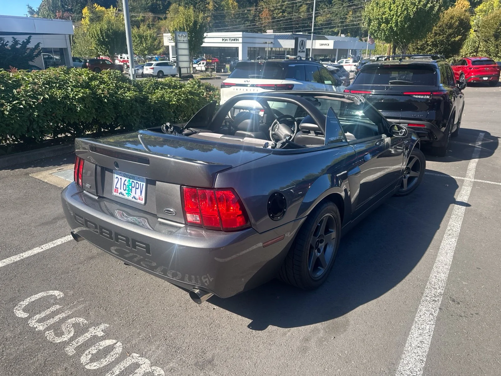 Used 2003 Dk. Ford Cobra image 6