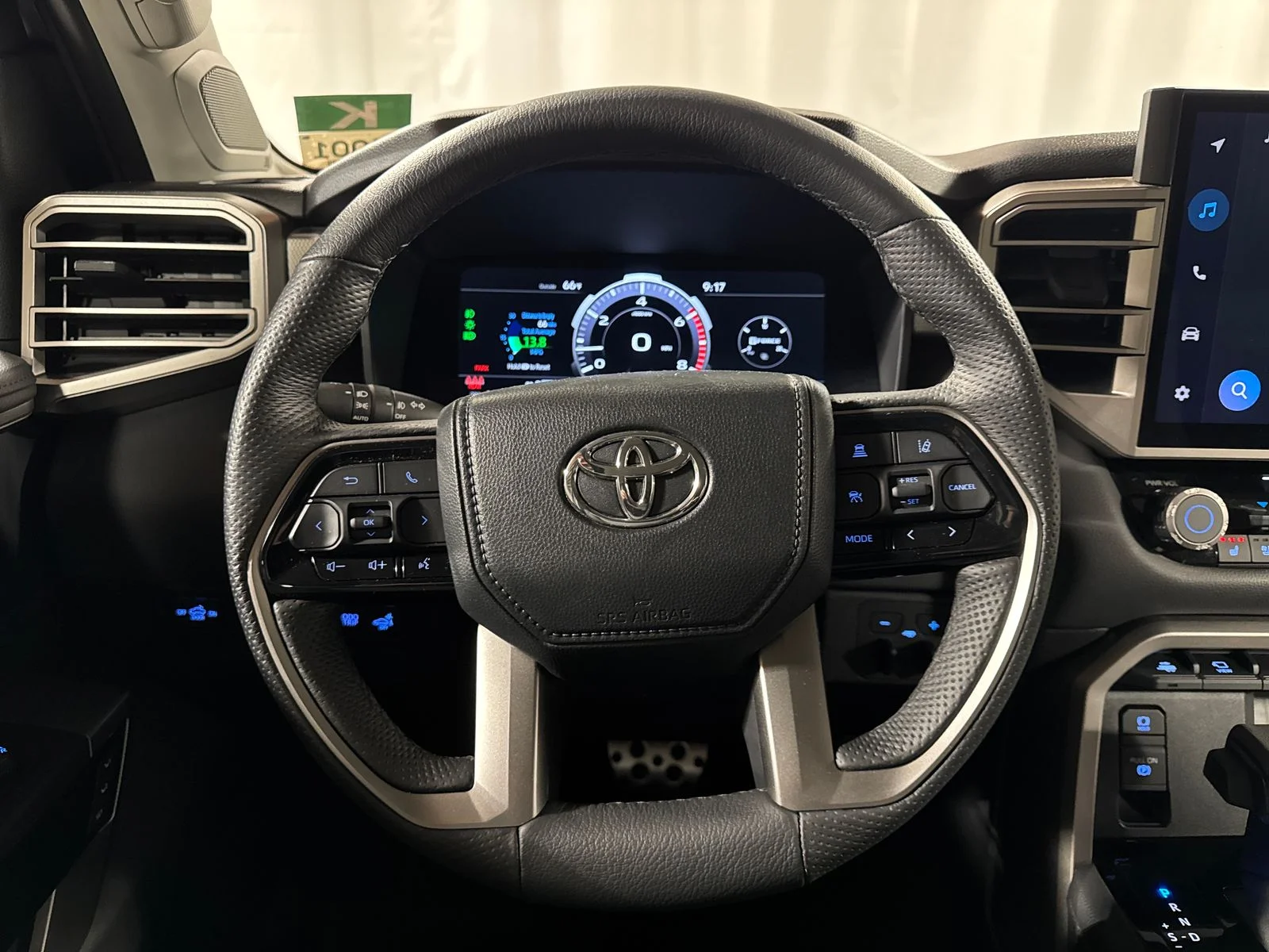 Used 2024 Magnetic Gray Metallic Toyota Limited image 19