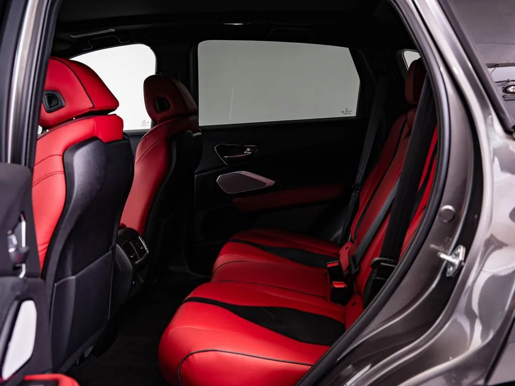 Used 2026 Liquid Carbon Metallic Acura A-Spec Package image 45