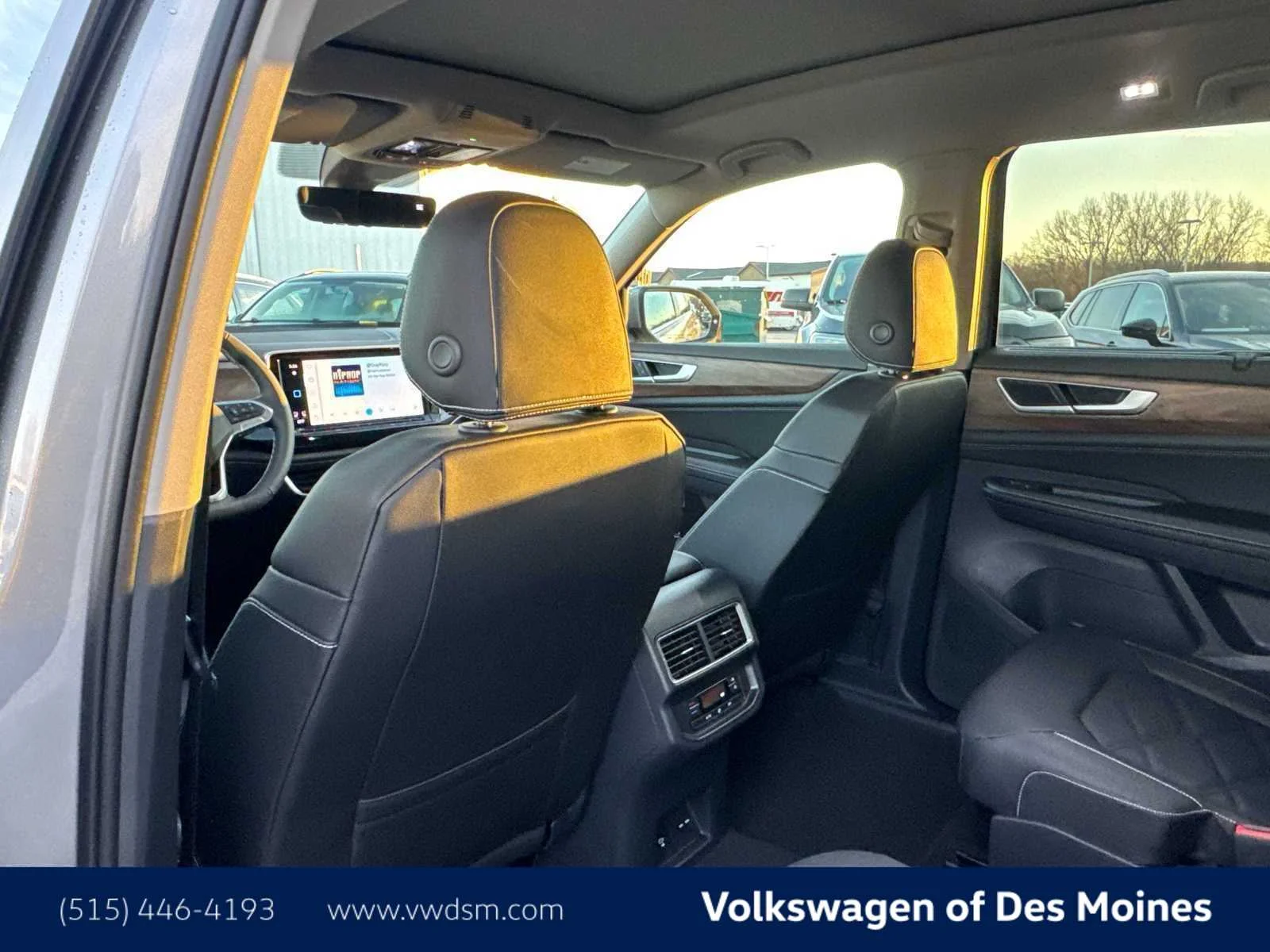 2026 Volkswagen Atlas SE w/Tech - Photo 13
