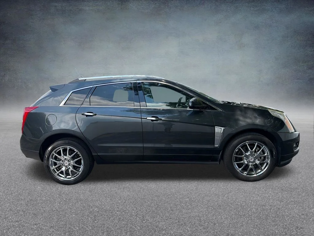 Used 2014 Graphite Metallic Cadillac Performance image 14