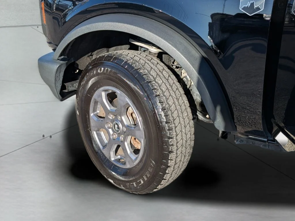 Used 2025 Black Ford Big Bend image 33