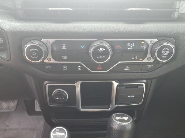 Used 2024 Gray Jeep Sport image 22