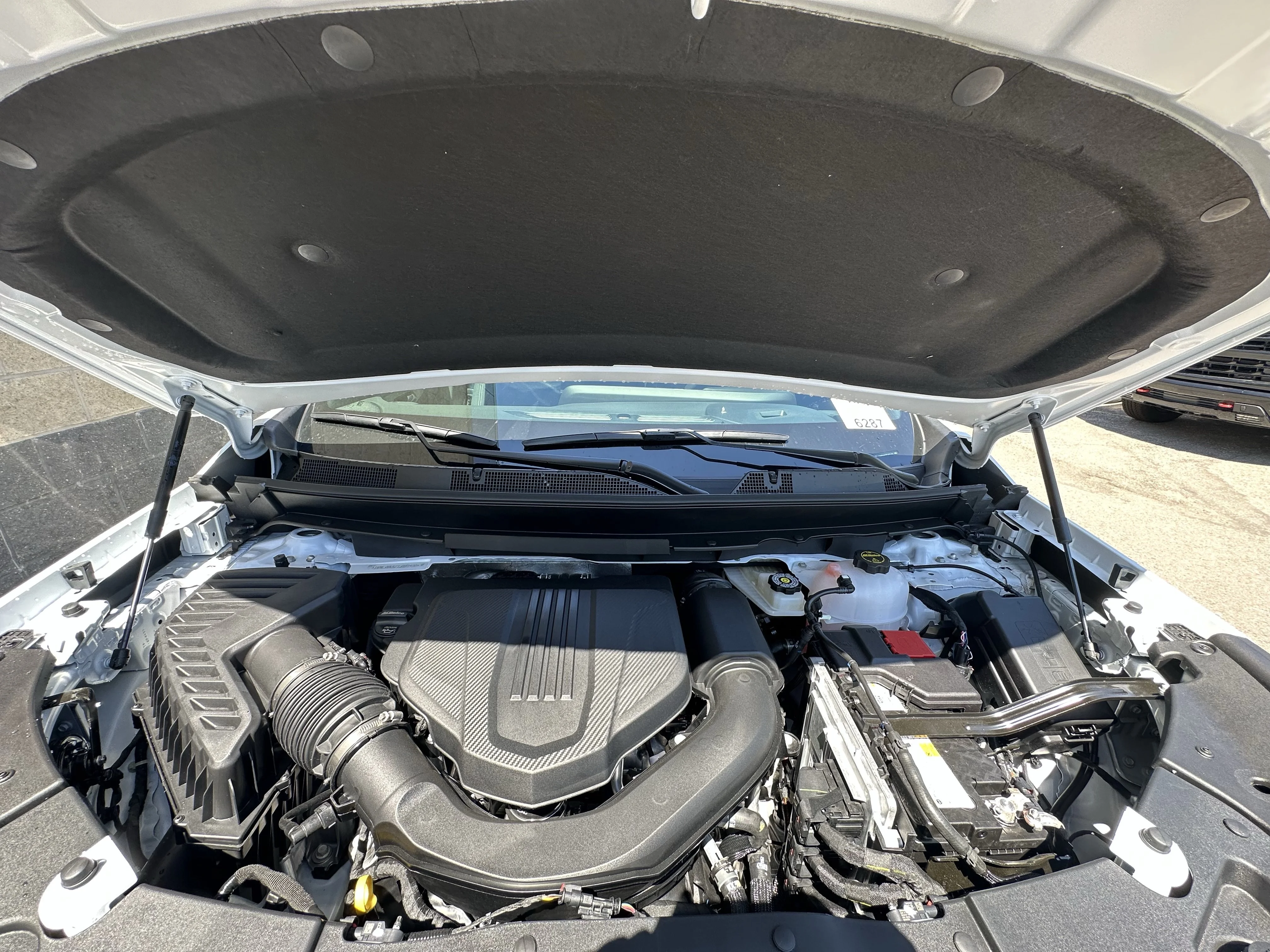 New 2026 Summit White Chevrolet LT image 7