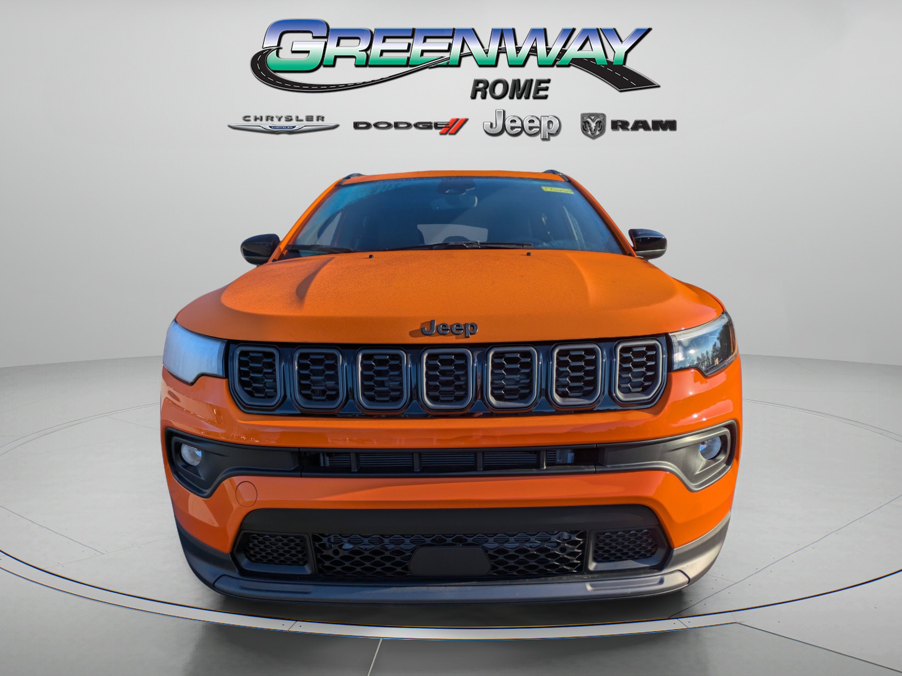 New 2026 Joose (DISC) Jeep Latitude Altitude image 3